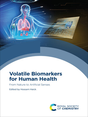 cover image of Volatile Biomarkers for Human Health
